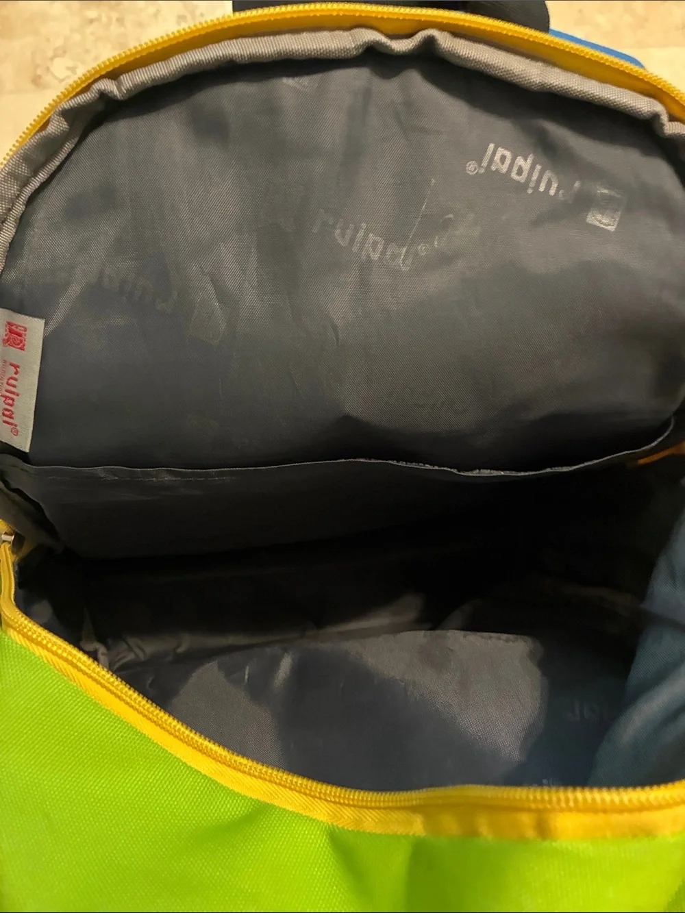 Ruipai bright green